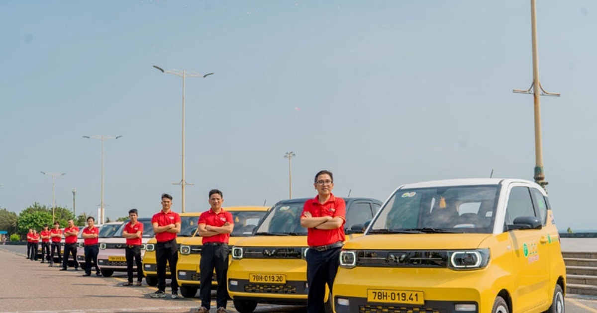 Đội quân taxi điện giá rẻ Trung Quốc tiếp tục bành trướng, cạnh tranh trực tiếp với xe ôm