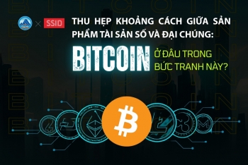 Thu hẹp khoảng cách giữa tài sản số và đại chúng: Bitcoin đang ở đâu trong bức tranh này?