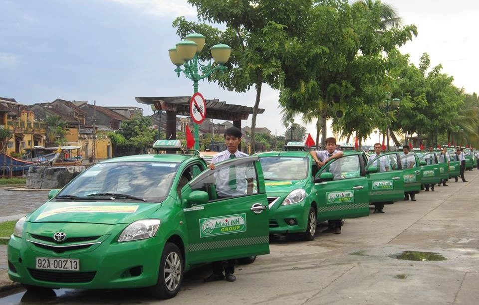 Taxi Mai Linh muốn lên sàn chứng khoán