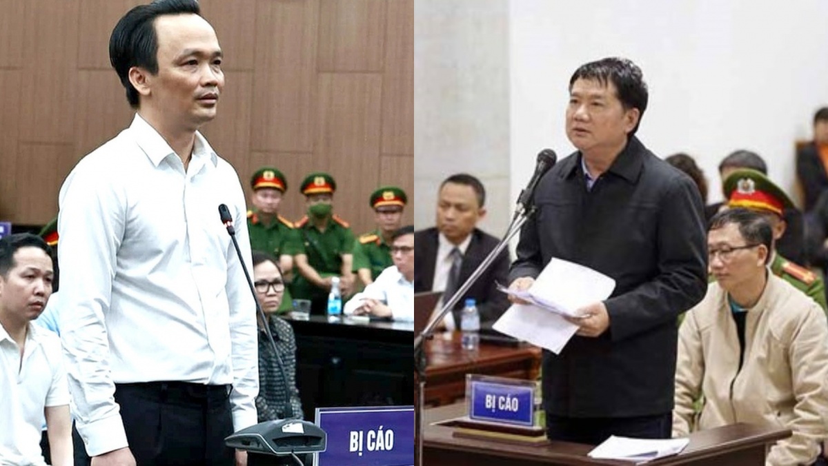 Bộ Công an thông tin về trường hợp đặc xá của ông Trịnh Văn Quyết, ông Đinh La Thăng