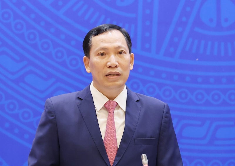 Bộ Công an thông tin về trường hợp đặc xá của ông Trịnh Văn Quyết, ông Đinh La Thăng