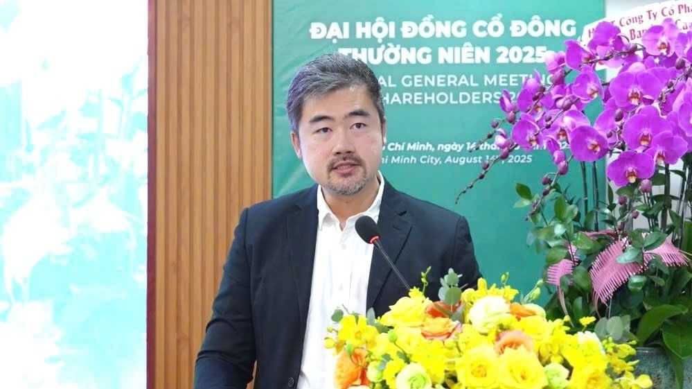 Ông Ng Wee Siong Leonard làm Tổng Giám đốc Bamboo Capital (BCG)