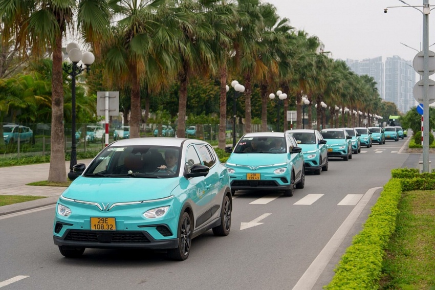 Xanh SM và VinBus cam kết 'chạy hết công suất' phục vụ người dân trong dịp lễ 2/9