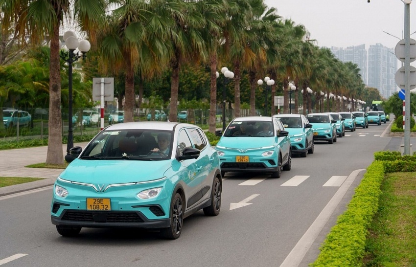 Xanh SM và VinBus cam kết 'chạy hết công suất' phục vụ người dân trong dịp lễ 2/9