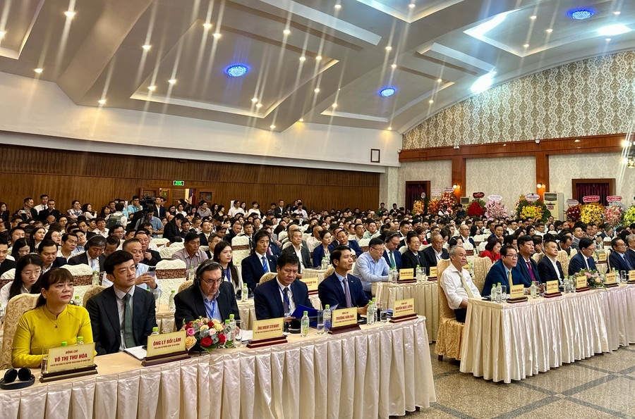 Loạt ông lớn HAGL, THACO AGRI, FPT, Trung Nam... đầu tư gần 120.000 tỷ đồng vào tỉnh được ví như 'Việt Nam thu nhỏ'