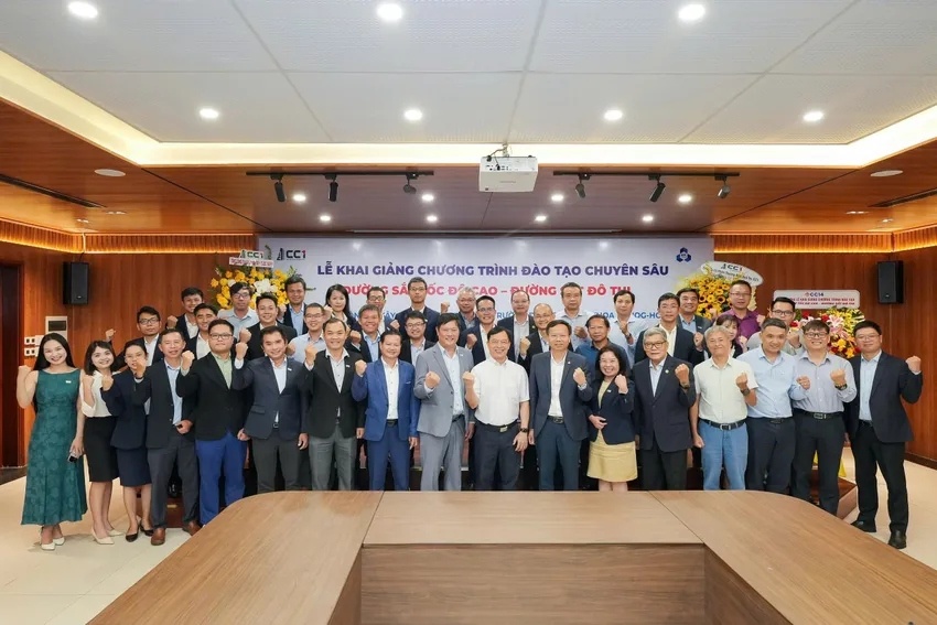 Siêu dự án đường sắt 67 tỷ USD: Sau Đèo Cả, Vinaconex, LIZEN… thêm một đại gia xây dựng nhập cuộc