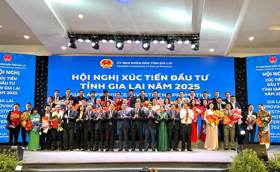 Loạt ông lớn HAGL, THACO AGRI, FPT, Trung Nam... đầu tư gần 120.000 tỷ đồng vào tỉnh được ví như 'Việt Nam thu nhỏ'