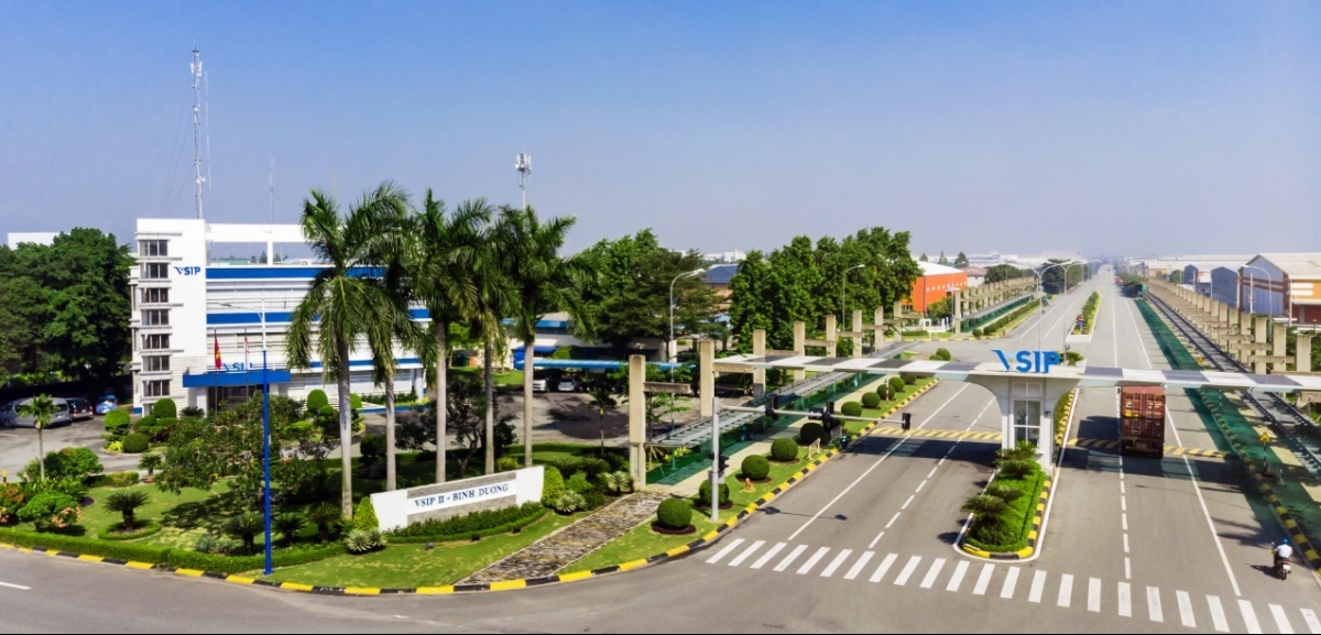 Nắm quỹ đất hơn 12.000ha, đại gia BĐS khu công nghiệp lãi 6,2 tỷ đồng mỗi ngày