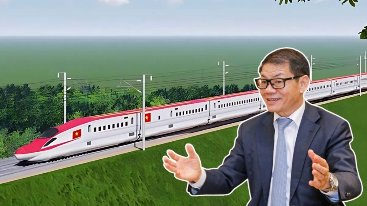 Bước đi chứng minh năng lực thực tiễn khi xin làm đường sắt cao tốc 67 tỷ USD và 2 tuyến metro của THACO