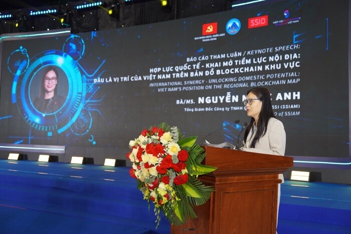 CEO SSIAM: Sandbox chỉ là bước đệm, blockchain phải trở thành hạ tầng quốc gia