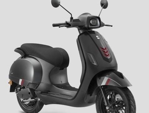 Mẫu xe máy điện giá chỉ 32 triệu, sang chảnh chuẩn châu Âu, tích hợp nhiều trang bị xịn ngang ‘siêu xe ga’