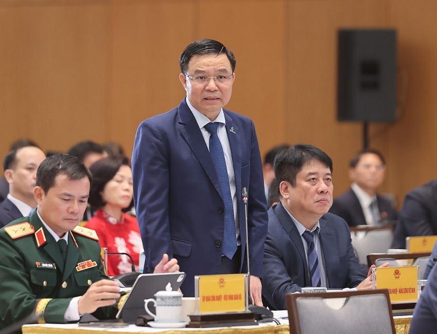 Chủ tịch Tập đoàn triệu tỷ duy nhất tại Việt Nam 'khoe' loạt thành tích đáng tự hào trước Thủ tướng