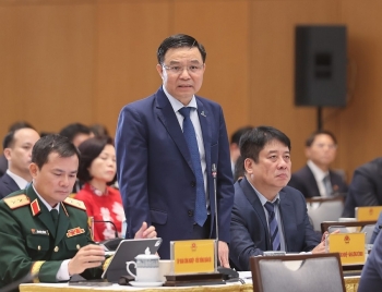 Chủ tịch Tập đoàn triệu tỷ duy nhất tại Việt Nam 'khoe' loạt thành tích đáng tự hào trước Thủ tướng