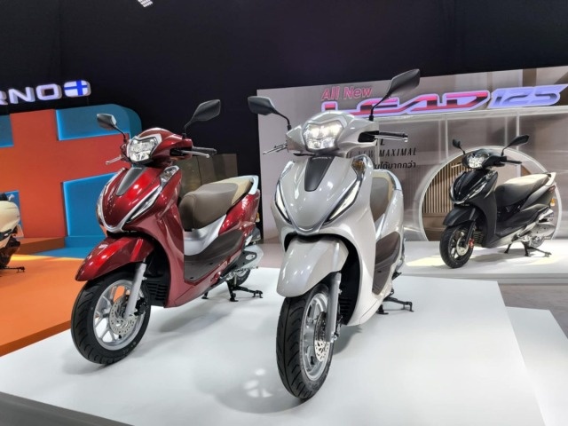 ‘Nữ hoàng xe ga’ lần đầu có ABS, cốp siêu rộng 37 lít khiến các tín đồ xuống tiền ồ ạt