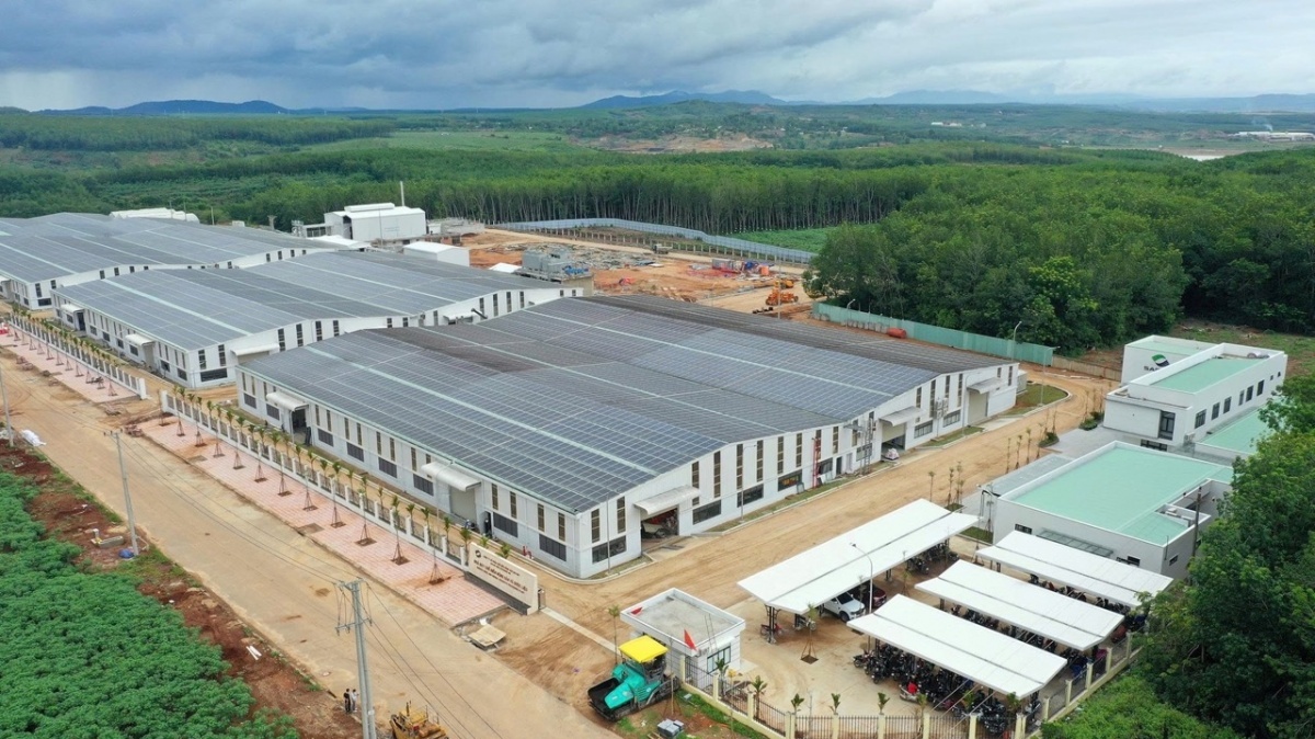 Quảng Ngãi có thêm nhà máy chế biến nông sản chuẩn quốc tế 500 tỷ đồng