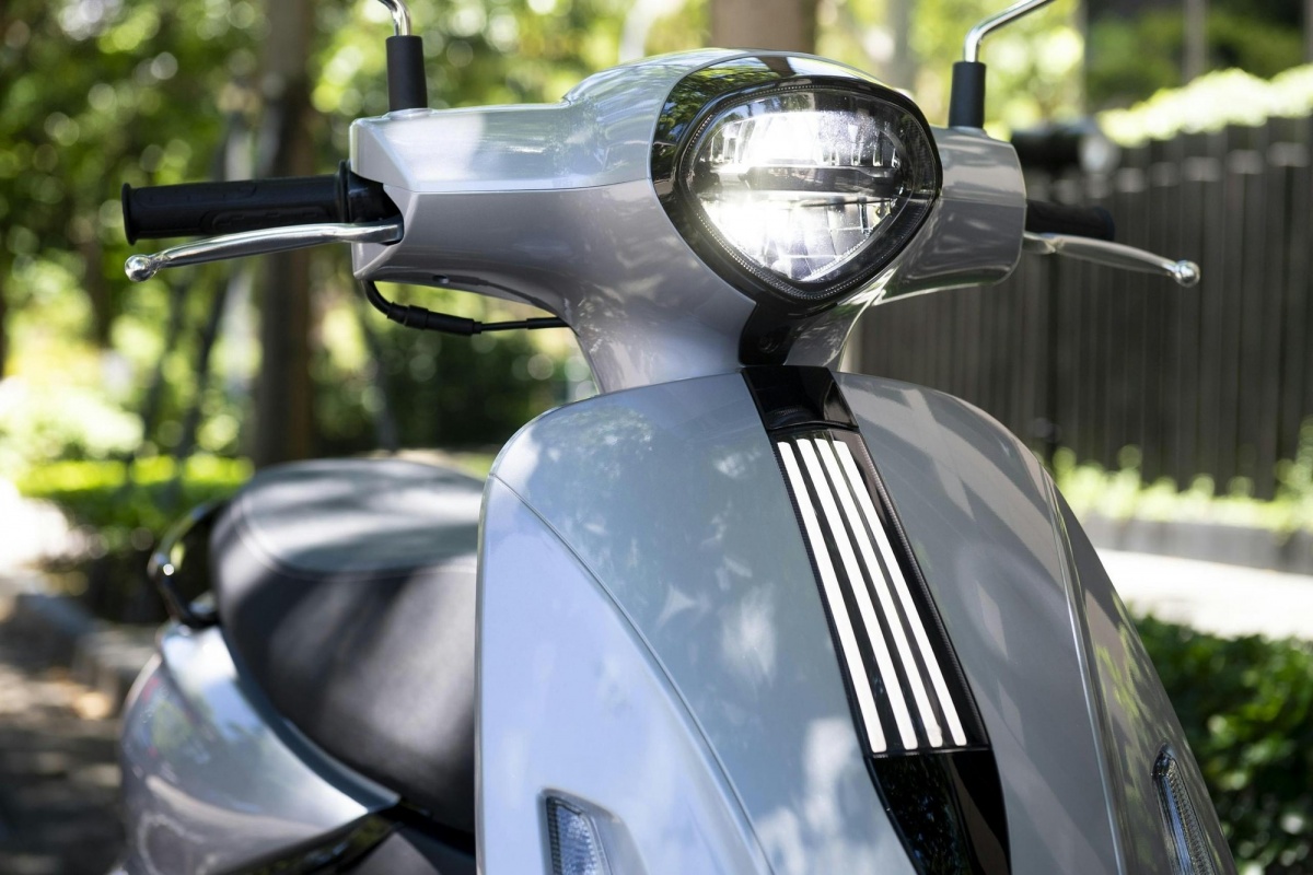 ‘Siêu xe ga’ ăn xăng như ngửi chỉ 1,6L/100km: Rất sành điệu, để vừa 1 vali ở chỗ để chân, giá lại rẻ như cho
