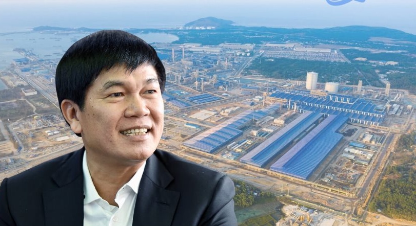 Hòa Phát (HPG) đón tin vui tại siêu dự án 85.000 tỷ đồng