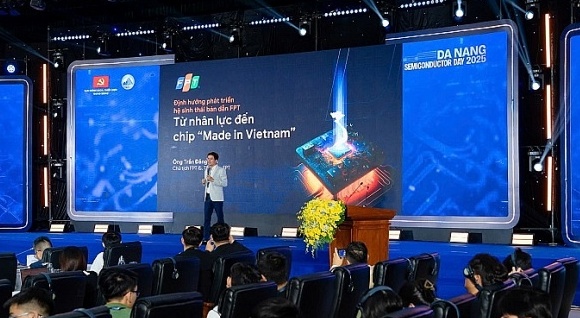 FPT muốn phát triển AI và bán dẫn tại thành phố rộng nhất Việt Nam