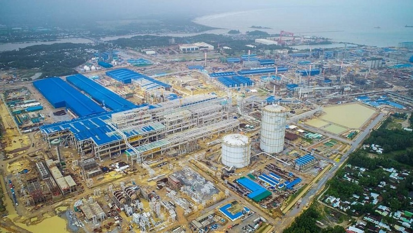 Hòa Phát (HPG) đón tin vui tại siêu dự án 85.000 tỷ đồng