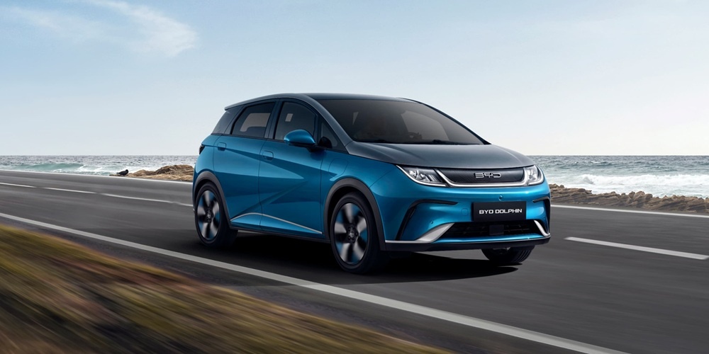 BYD đưa hatchback thuần điện dưới 700 triệu vào Việt Nam, chạy 400km mỗi lần sạc khiến xe xăng 'toát mồ hôi'