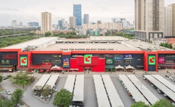 Đại gia Thái Lan chen chân top 3 doanh số bán lẻ tại Việt Nam cùng Thế Giới Di Động và Masan