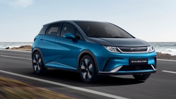 BYD đưa hatchback thuần điện dưới 700 triệu vào Việt Nam, chạy 400km mỗi lần sạc khiến xe xăng 'toát mồ hôi'
