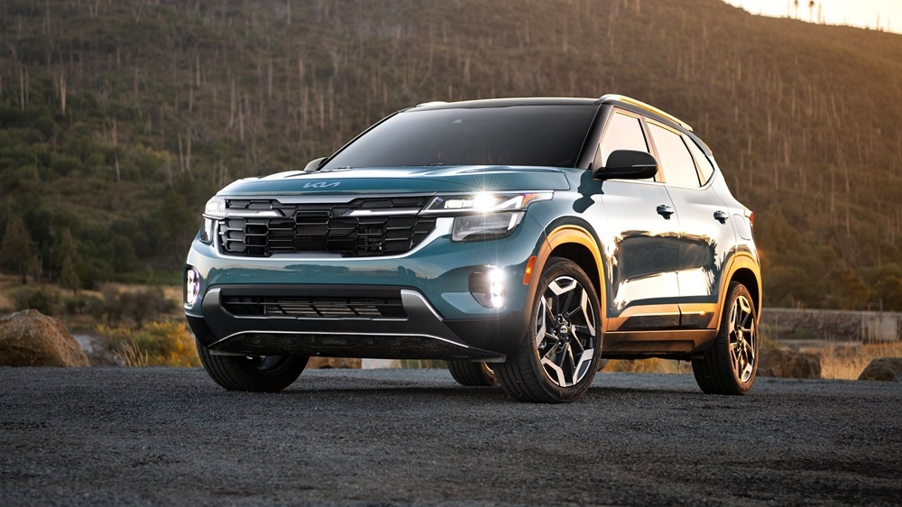 KIA Seltos 2026 phủ kín bưng chạy ngoài phố, dân tình vẫn soi ra những chi tiết đặc biệt