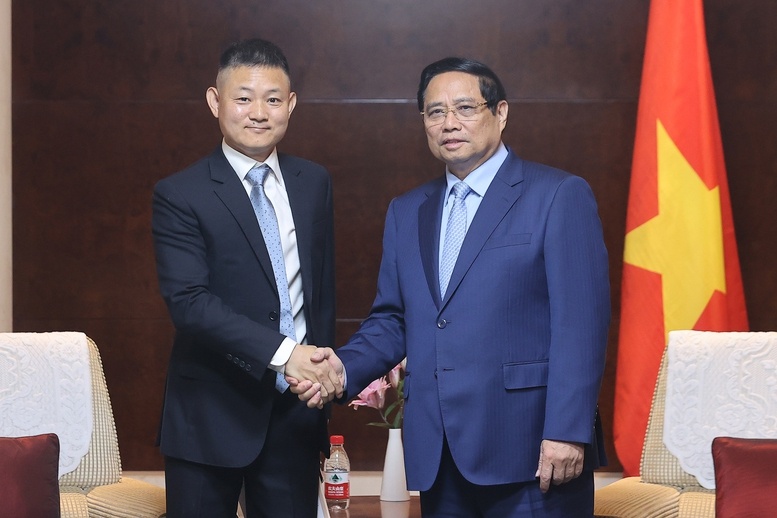 Thủ tướng mong muốn Yadea mở rộng đầu tư sản xuất xe điện ở Việt Nam