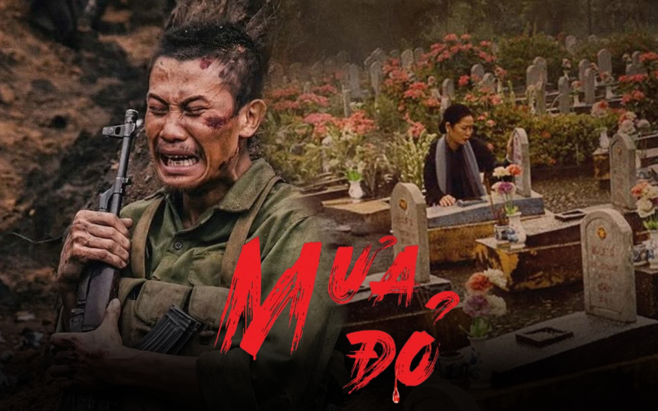 6 chi tiết ẩn cực đắt giá ở Mưa Đỏ