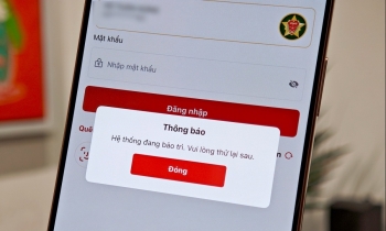 Cách khắc phục lỗi không hiển thị ngân hàng khi nhận 100.000 đồng trên VneID