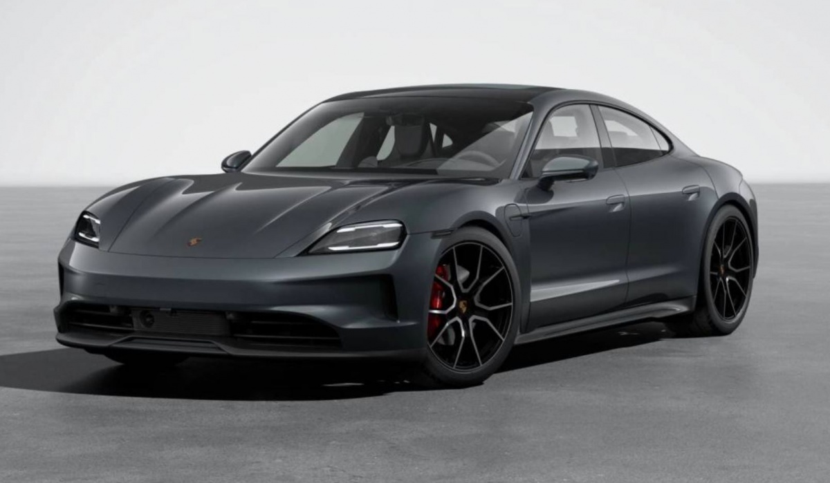 Porsche triệu hồi 84 xe Taycan tại Việt Nam vì lỗi phần mềm pin