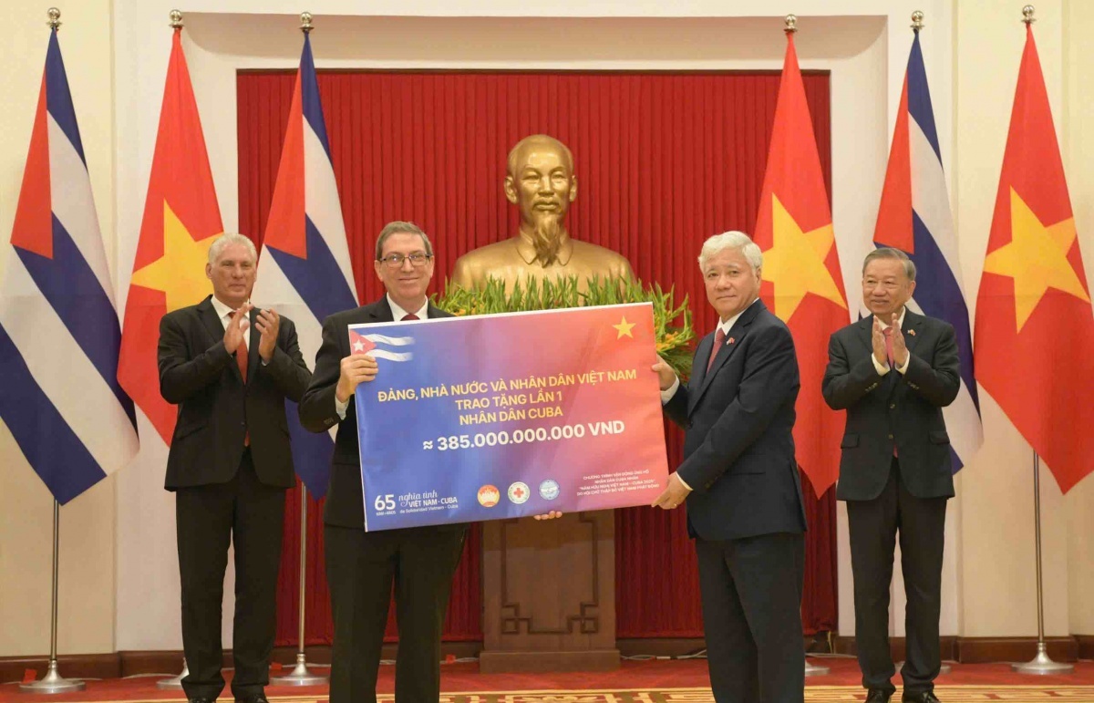 MB đồng hành bồi đắp và lan tỏa tình hữu nghị Việt Nam - Cuba