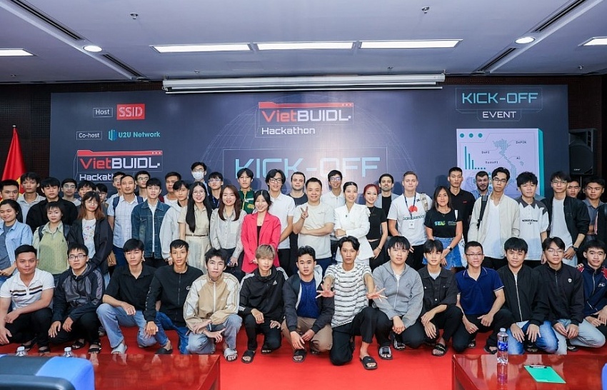 VietBUIDL Hackathon với tổng quỹ đầu tư 100 tỷ đồng chính thức khởi động tại Trung tâm Tài chính Đà Nẵng
