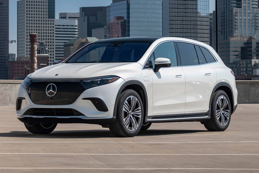 Top 5 xe điện 'nuốt trọn' đường trường năm 2025, có mẫu đi gần 1.000 km chỉ với một lần sạc