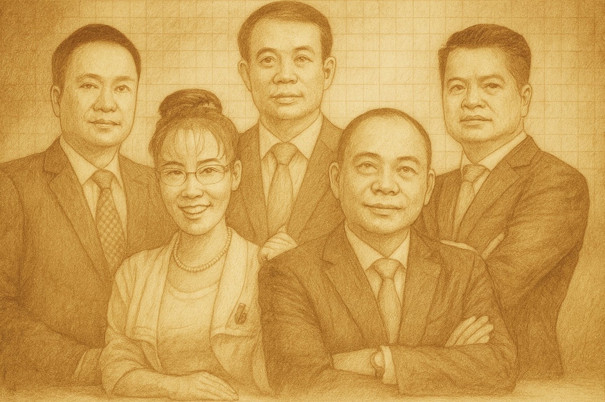 Doanh nhân Việt trên sàn chứng khoán: Tự cường cùng 80 năm độc lập
