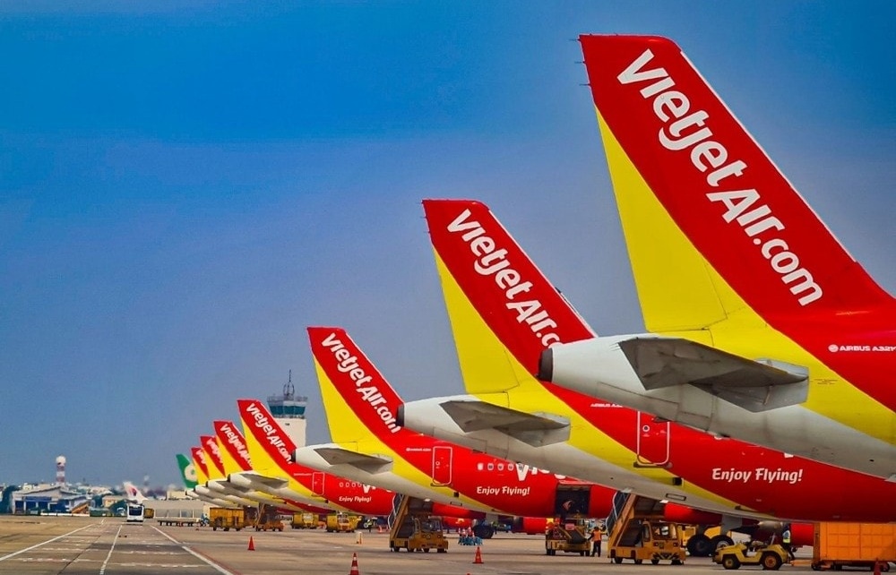 Vietjet (VJC) vừa trở thành hãng hàng không nước ngoài duy nhất làm được điều này tại Ấn Độ