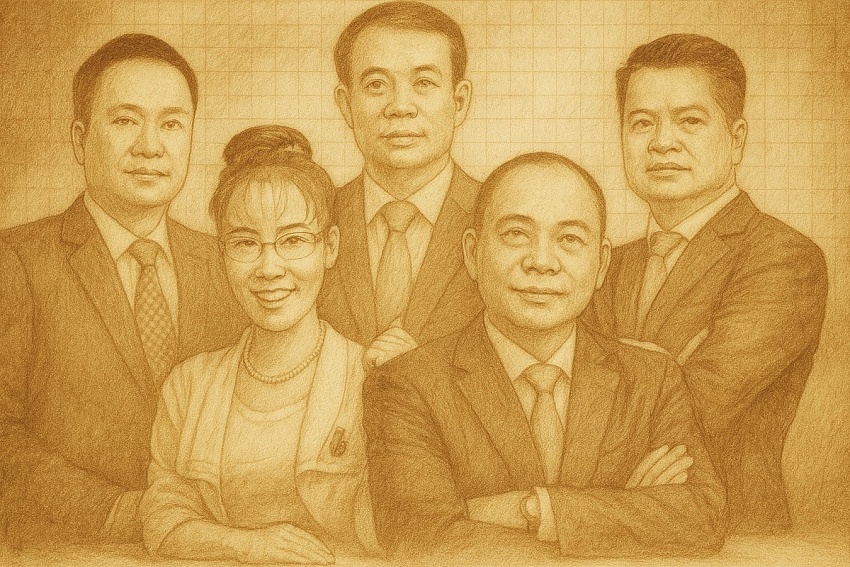 Doanh nhân Việt trên sàn chứng khoán: Tự cường cùng 80 năm độc lập