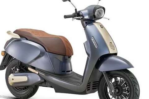 Cận cảnh xe máy điện mới toanh gây sốt: Chạy 105 km/lần sạc, mức giá khá vừa túi trong khi trang bị rất 'xịn sò'