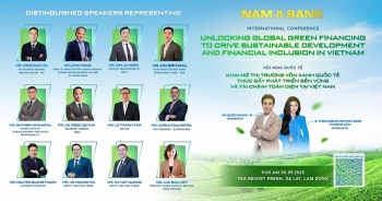 Việt Nam trước ngưỡng cửa vốn xanh toàn cầu: Cuộc chuyển dịch tỷ USD và sứ mệnh tài chính toàn diện