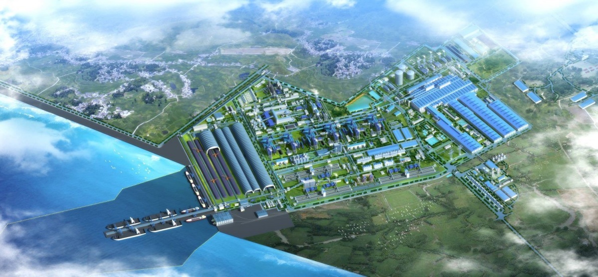 Hòa Phát (HPG): Diễn biến mới tại siêu dự án thép 86.000 tỷ đồng trước thềm khởi công