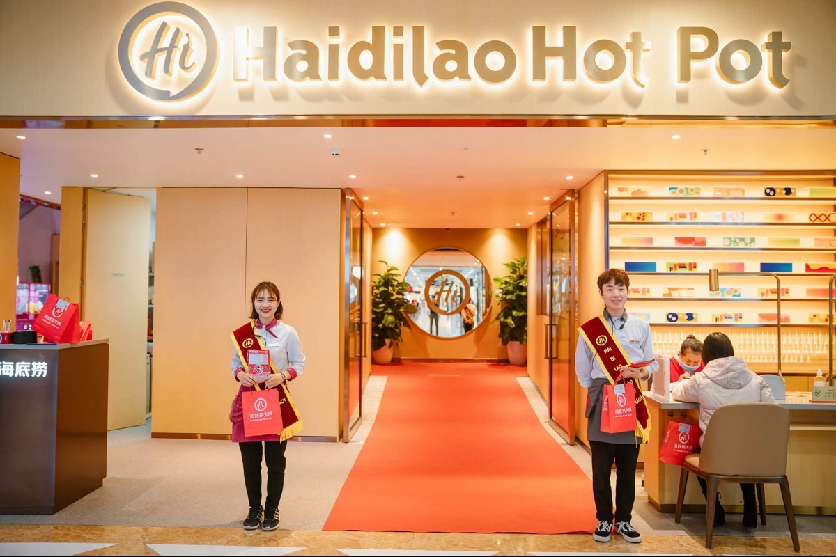 Chuỗi nhà hàng Haidilao tại Việt Nam mang về hơn 1.100 tỷ đồng doanh thu