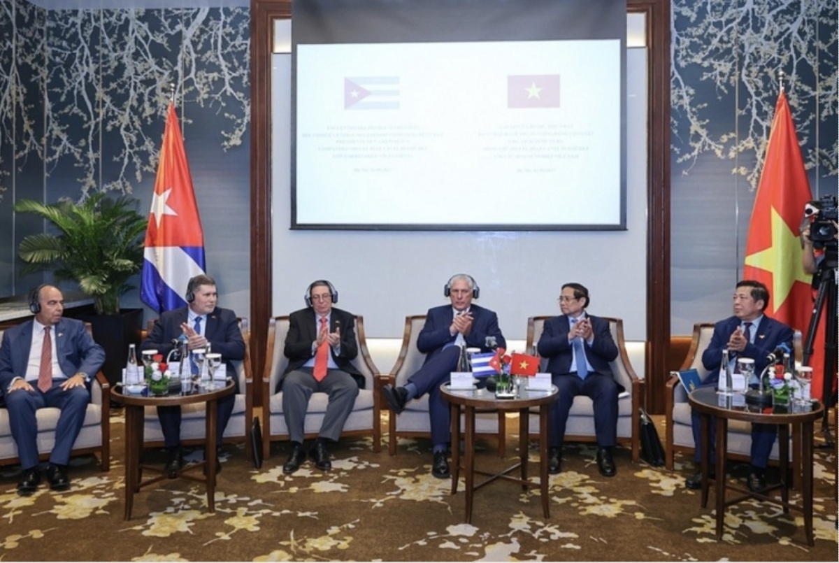 Cuba giới thiệu định hướng ưu tiên phát triển nhằm thúc đẩy tiềm năng hợp tác với doanh nghiệp Việt Nam