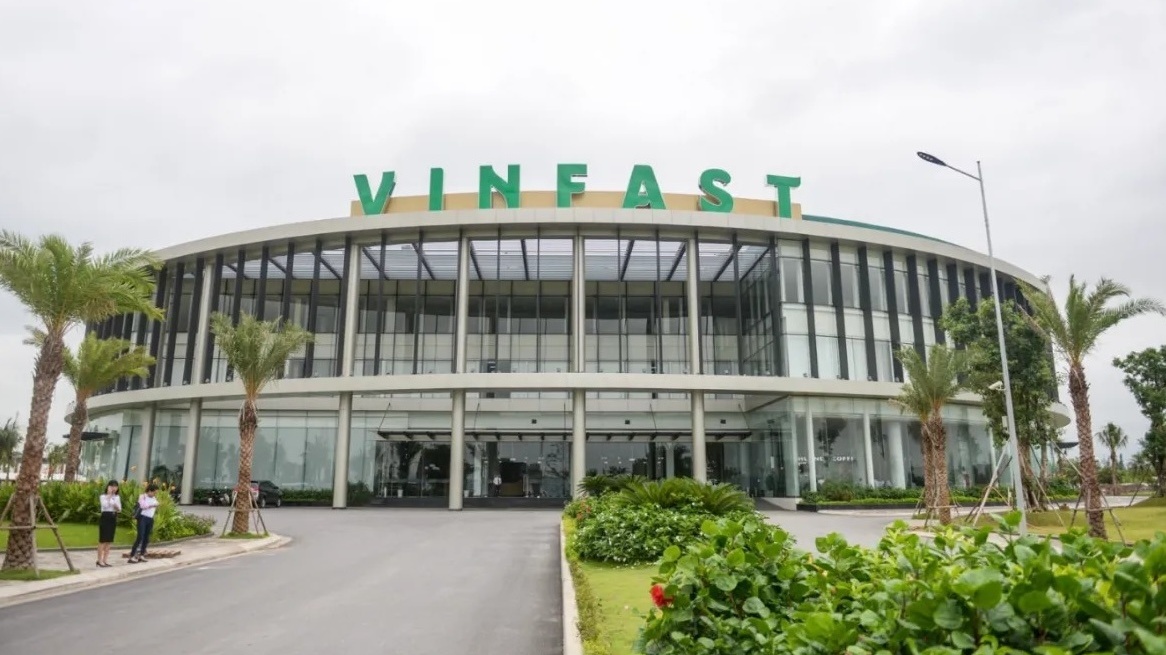 VinFast bước vào cuộc chơi mới, bắt tay ông lớn để sản xuất mẫu ô tô đầu tiên có trên toàn thế giới: Địa điểm nhà máy rất quen thuộc