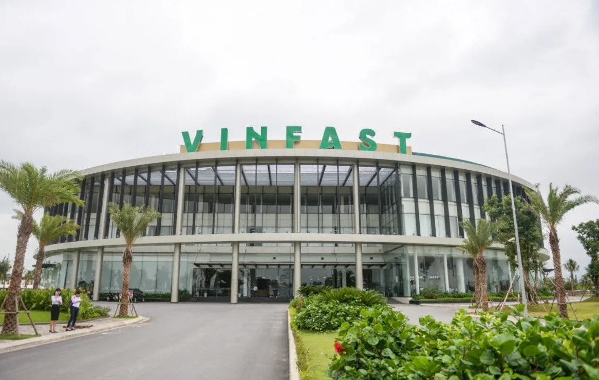 VinFast bước vào cuộc chơi mới, bắt tay ông lớn để sản xuất mẫu ô tô đầu tiên có trên toàn thế giới: Địa điểm nhà máy rất quen thuộc
