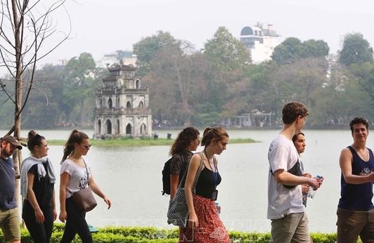 4 ngày nghỉ lễ Hà Nội thu về khoảng 4,5 nghìn tỷ