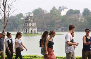 4 ngày nghỉ lễ Hà Nội thu về khoảng 4,5 nghìn tỷ