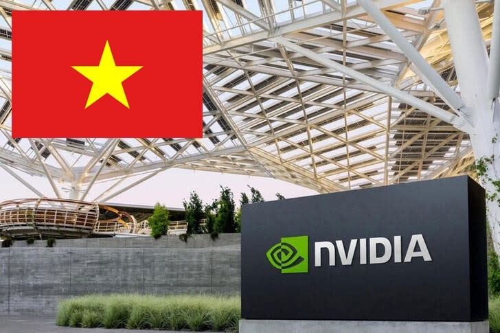 Nvidia bất ngờ tăng vốn gấp 12 lần cho công ty hoạt động tại Việt Nam