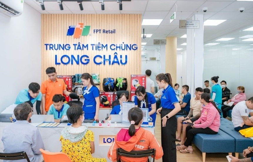 FPT Long Châu vừa ký thỏa thuận chiến lược, tạo thêm cơ hội cho hơn 20.000 nhân sự ngành y tế