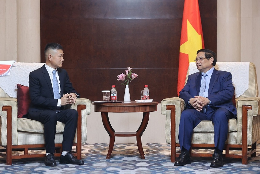 Tập đoàn Trung Quốc ngỏ ý xây dựng giao thông xanh cho Việt Nam, VinFast tăng tốc với ‘nước cờ’ chiến lược mới