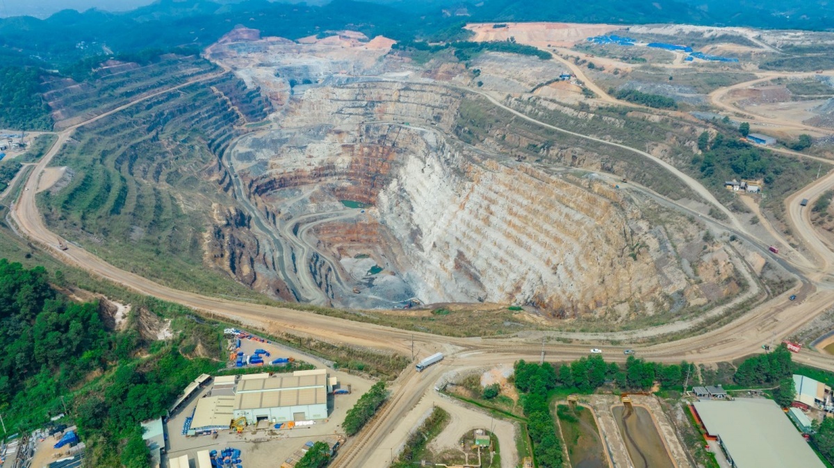 Mỏ kim loại quý hiếm 'khổng lồ' nằm ngoài Trung Quốc của Masan thành điểm nóng đầu tư